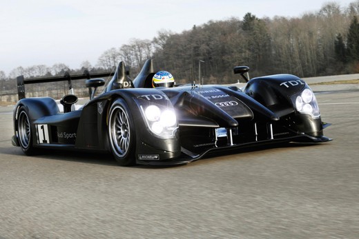 Audi Motorsport R15 Plus