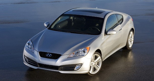 Indlæg om den nye Hyundai Genesis coupe som kommer til Europa!