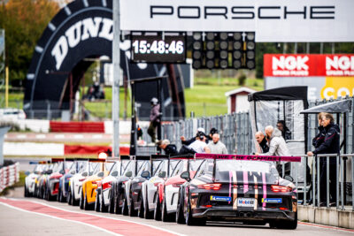 Porsche Carrera Cup Scandinavia 2022