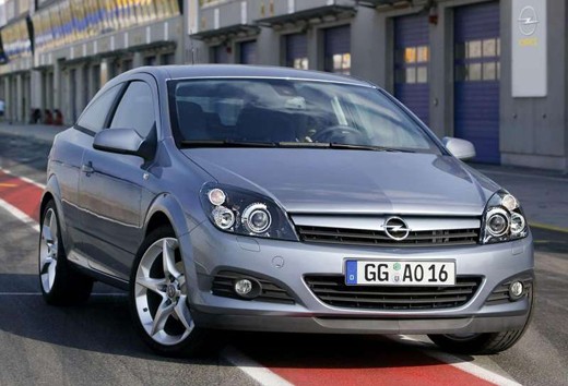 Opel Astra GTC er nu til at betale