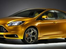 Ford-Focus-ST