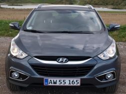 Hyundai IX35 test