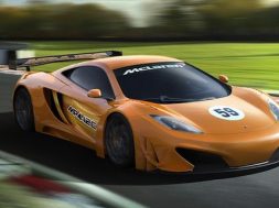 McLaren MP4-12C GT3 racer