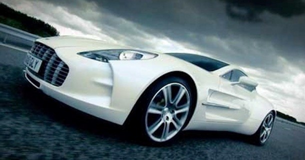 10 fede biler at se frem til i 2011