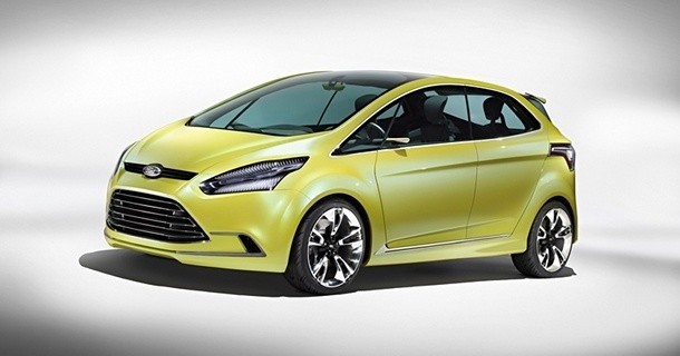 Ford annoncerer banebrydende ny bil som præsenteres i Geneve