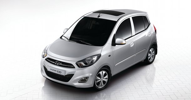 Facelift af Danmarks billigste bil – Hyundai i10