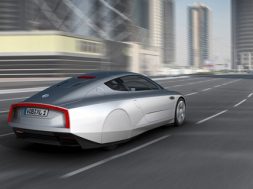 VW koncept XL1