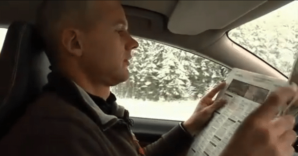 Læs avisen og spis morgenmad i mens bilen kører sig selv – Er det fremtiden?