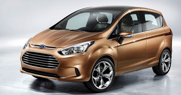 Ford annoncerer ny trecylindret motor
