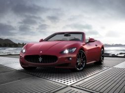 Maserati GrandCabrio Sport