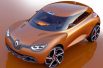 Renault Captur koncept til geneve motor show 2011