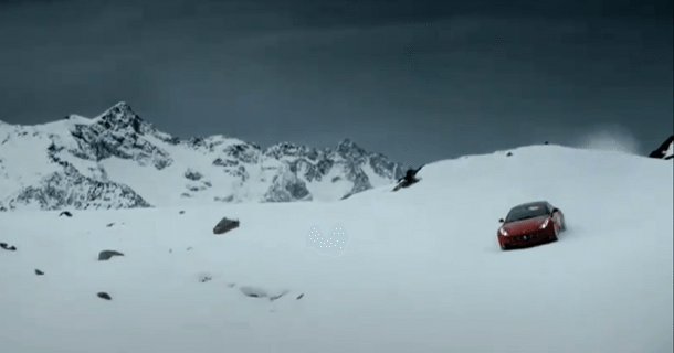 Ferrari FF reklamefilm – Video
