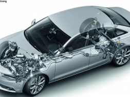 Audi quattro stod for 38 procent af salget i 2010