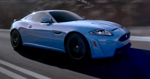 Jaguar XKR-S – Video