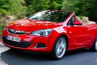Opel Astra TwinTop – Opel Astra cabriolet