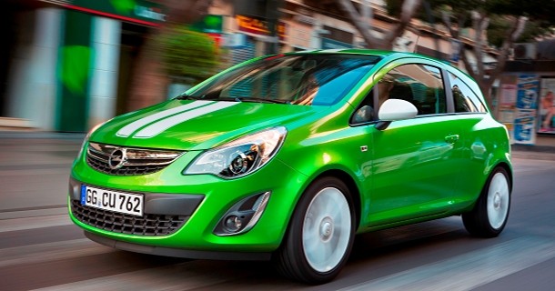 Opel introducerer den nye Corsa i weekenden – Åbent hus