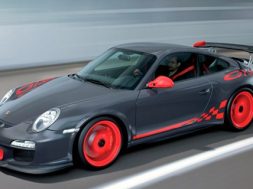 Rygte Mulig Porsche 911 GT3 RS Limited edition