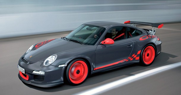 Rygte: Mulig Porsche 911 GT3 RS Limited edition
