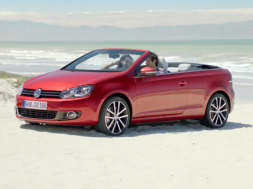 Volkswagen Golf Cabriolet reklamefilm 2011