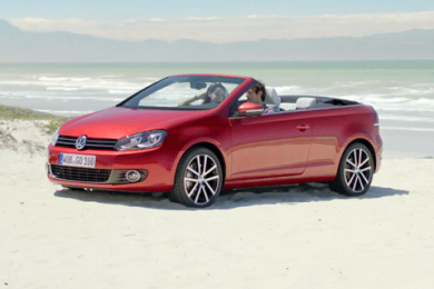 Volkswagen Golf Cabriolet reklamefilm 2011
