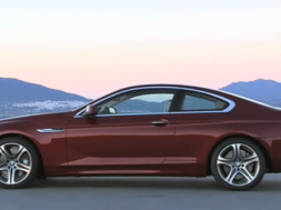 bmw 6-serie coupe 2012 video