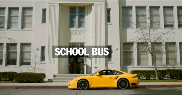 Porsche 911 er ikke upraktisk – Video