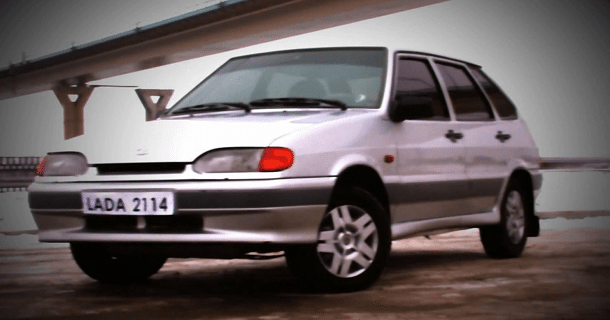 Sjov brugtbils reklame for Lada – Video