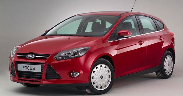 Ford offentliggør Focus Econetic som kører 34 km/l!