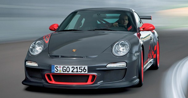 Porsche 911 GT3 RS 4.0 specifikationer lækket