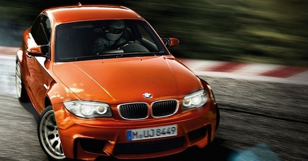 BMW planlægger en ny 1M Coupé