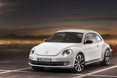 Volkswagen Boble – den nye 2011