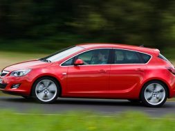Opel Astra tilbud hvor man sparer op til 35.000 kroner!