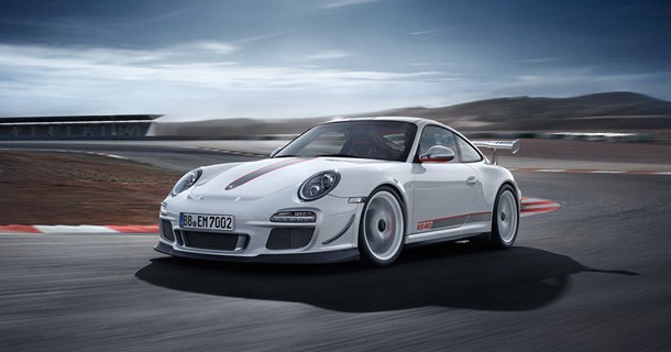 Porsche 911 GT3 RS 4.0 er nu en realitet! – Video
