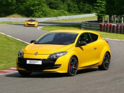Renault megane r.s. 2011 kommer til danmark