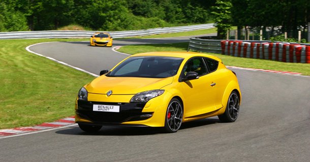 RS Tuning giver Renault Mégane R.S 320 hk!