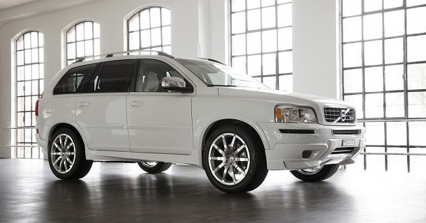 Heico Sportiv giver Volvo XC90 et nyt look