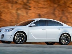 opel insignia opc unlimited 2011