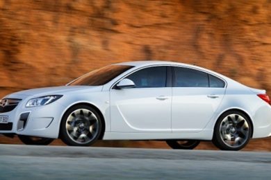 opel insignia opc unlimited 2011