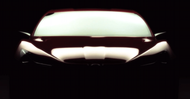 Toyota FT-86 II Concept RWD Coupé får debut i New York – Video