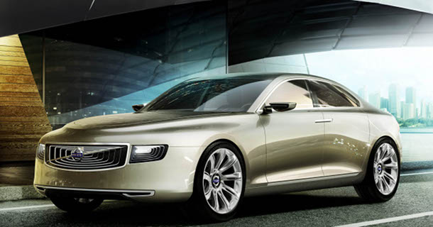 Volvo Concept Universe viser fremtidens luksuriøse Volvo