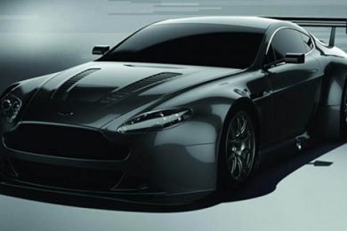 Aston Martin Vantage V12 GT3