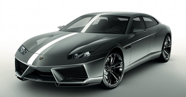 Lamborghini Estoque er nu bekræftet