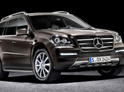 Mercedes Gl Grand edition