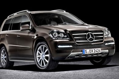 Mercedes Gl Grand edition
