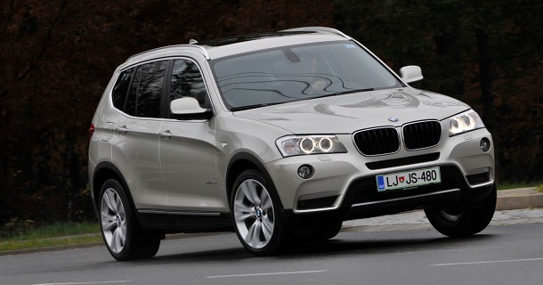 BMW X3 M bliver en realitet