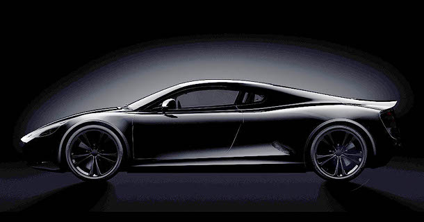 Danske HBH planlægger Aston Martin superbil