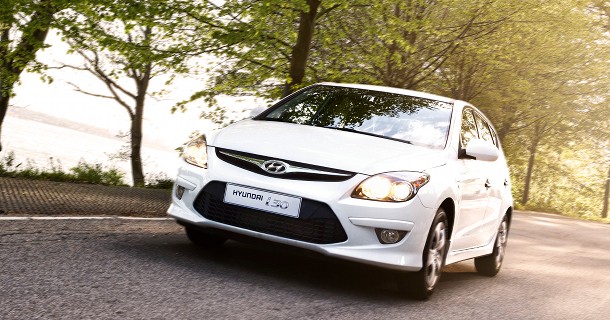 Hyundai vinder to model-klasser i tysk kvalitetstest