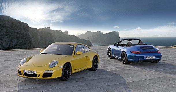 Ny Porsche 911 topmodel med firehjulstræk