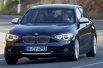 BMW 1-serie får topkarakter i EURO Ncap