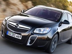 Opel Insignia crossover – hvad syne du?